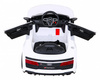 Audi R8 LIFT Samochodzik na akumulator Biały + Pilot
