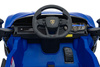 Pojazd Lamborghini Revuelto Niebieski