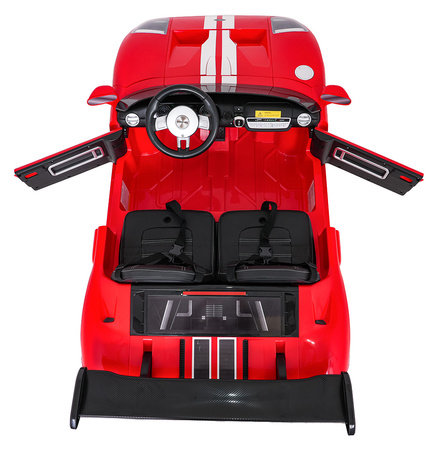 Pojazd Ford GT Czerwony