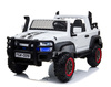 MEGA DZIP 4X4, MIĘKKIE KOŁA EVA, MIĘKKIE SIEDZENIE, PANEL, FULL OPCJA 2x12V /YSA026