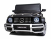 MERCEDES G63 AMG DLA 2 DZIECI, 24V, 4X4,  MIĘKKIE KOŁA EVA, MIĘKKIE SIEDZENIE, FULL OPCJA/S-307