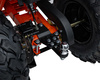 Pojazd Quad Spalinowy 200CC PRO RIDER Pomarańczowy