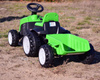 TRAKTOR NA AKUMULATOR Z PRZYCZEPĄ/TR1908T