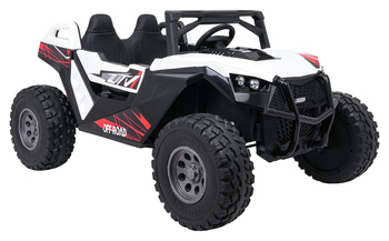 Pojazd Buggy RTR Monster Speed 4x4 Biały