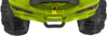 Quad ATV 2.4GHz na akumulator dla dzieci Zielony + Pilot + Koła EVA + Radio MP3 + Wolny Start