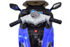 WIELKI  MOTOR ŚCIGACZ, MIĘKKIE KOŁA EVA, MIĘKKIE SIEDZENIE STRONG 2 EXCLUSIVE/NEL-1300
