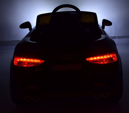 AUDI S5 LICENCJA, LAKIER,  MIĘKKIE KOŁA EVA FULL OPCJA, JAKOŚĆ/HL258