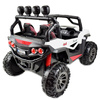 MEGA AUTO BUGGY SPORTS 4X4 , METALOWE AMORTYZATORY, FUNKCJA BUJANIA, PODŚWIETLANA MASKA. LICZNIKI,  FULL OPCJA /CL908