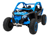 Pojazd Buggy Maverick Turbo RR STRONG Niebieski