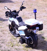 MOTOR NA AKUMULATOR ORYGINALNE BMW POLICJA  F-850 GS-P, DWA SILNIKI/JT5002(B)
