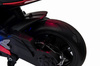 WIELKI MOTOR ŚCIGACZ PERFECT WOLNY START, 250 WAT, ŁAŃCUCH, TARCZOWE HAMULCE, MIĘKKIE KOŁA/SX1629-24V