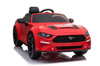 Auto Na Akumulator Ford Mustang GT Drift SX2038 Czerwony