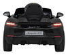 Pojazd Porsche Spyder RS 718 Czarny MP4