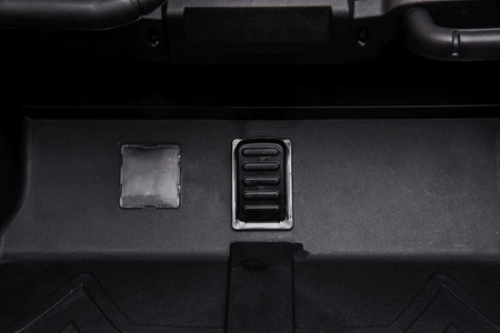 Auto Na Akumulator Buggy A032 EVA Złoty