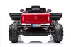 Auto Na Akumulator Mercedes DK-MT950  4x4 Czerwony Lakierowany