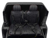 Pojazd Mercedes Benz G63 AMG XXL STRONG MP4 Czarny