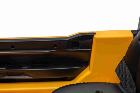 Pojazd Ford Ranger LIFT, Żółty Pickup