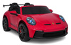Pojazd Porsche 911 GT3 Czerwony MP4