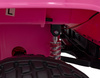 Auto terenowe OFF-ROAD 3.0 dla dzieci Różowy + Pilot + Wolny Start + Pasy + Audio LED