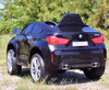 ORYGINALNE BMW X6M   W NAJLEPSZEJ WERSJI, MIĘKKIE SIEDZENIE, PILOT 2.4 GHZ/ 2199