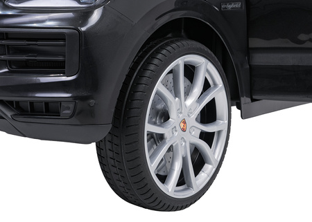 Pojazd Porsche Cayenne Czarny