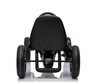 GOKART NA PEDAŁY LICENCJA MERCEDESA KOŁA EVA, MIĘKKIE SIEDZENIE Z LOGIEM MB JAKOŚĆ /XMX610