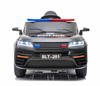 AUTO NA AKUMULATOR NAJNOWSZA POLICJA, KOGUTY, DŹWIĘKI, PILOT/BLT-201
