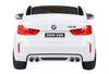 BMW X6M XXL dla 2 dzieci Biały SUV + Pilot + Ekoskóra