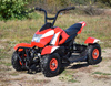 MEGA WIELKI QUAD, METALOWA KONSTRUKCJA, AMORTYZATORY, POMPOWANE KOŁA, LAKIER,GAZ W  MANETCE, MIĘKKIE SIEDZENIE/6688
