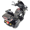 MOTOR CHOPPER NA AKUMULATOR Z OPARCIEM  DŹWIĘKI, DWA SILNIKI/609