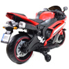 WIELKI MOTOR NA AKUMULATOR  -  GAZ W MANETCE, HAMULEC, ŚWIECĄCE KOŁA - SUPER JAKOSĆ/SD-R6