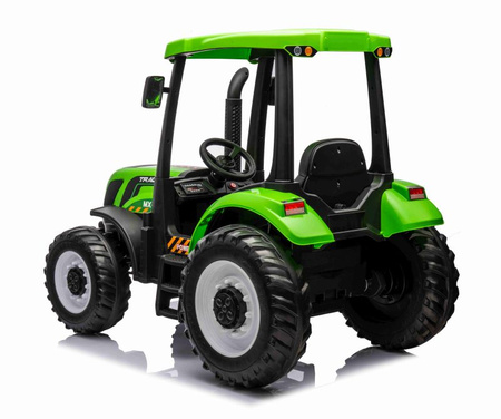 OLBRZYMI TRAKTOR MX-616  NA AKUMULATOR Z PILOTEM 24 V, 400 W/A011-24