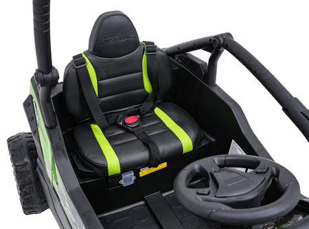 Pojazd Buggy Kawasaki TERYX KRX1000 Czarny