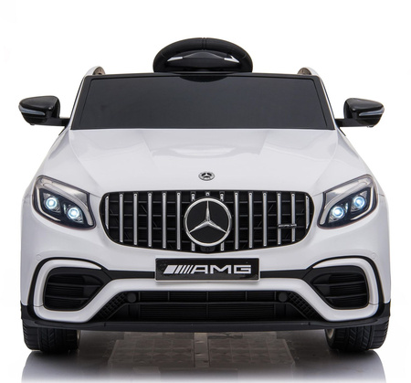 MERCEDES GLC 63S, MIĘKKIE SIEDZENIE,  MIEKKIE KOŁA, SYSTEM ESW, FUNKCJA BUJANIA/QLS5688