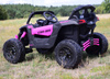 ORYGINALNY CAN-AM MAVERICK NA AKUMULATOR 800W, PEŁNE WYPOSAŻENIE  /DK-CA003