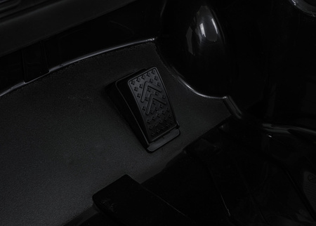 Pojazd Policja 911 Agency Czarny