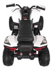 Pojazd Quad Fast Wheel Biały