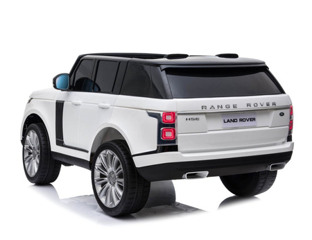 RANGE ROVER -  MIĘKKIE KOŁA, MIĘKKIE SIEDZENIE, DŹWIĘK SPORTOWY SILNIKA, PEŁNA OPCJA/DK-RR999