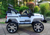 Auto na Akumulator S2388 Jeep Biały 4x45W