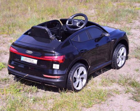 AUTO NA AKUMULATOR AUDI E-TRON SPORTBACK NAJLEPSZA WERSJA/QLS6688