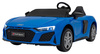 Pojazd Audi Spyder R8 LIFT STRONG Niebieski