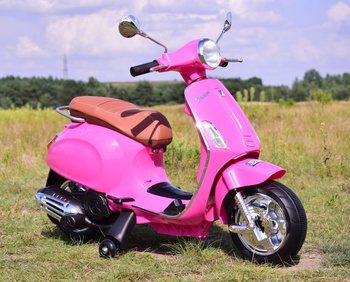 ORYGINALNA  VESPA PRIMAVERA PEŁNA WERSJA/ CT-728