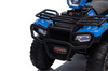Quad Na Akumulator JC915 Niebieski