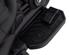 Motorek Chopper FASTER na akumulator dla dzieci Czerwony + Radio FM + Panel audio + LED