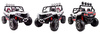 MEGA AUTO BUGGY SPORTS 4X4 , METALOWE AMORTYZATORY, FUNKCJA BUJANIA, PODŚWIETLANA MASKA. LICZNIKI,  FULL OPCJA /CL908