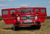 MERCEDES G63 AMG DWA SILNIKI, OTWIERA DRZWI MOCNY, MIĘKKIE KOŁA/HL168