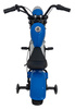 Pojazd Motorek Chopper Warrior Niebieski