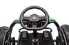 Auto Na Akumulator Buggy A8812 Zielone 24V