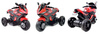 MOTOR NA AKUMULATOR  SPORT 1, MIEKKIE SIEDZENIE, MIĘKKIE KOŁA/BJQ-R8