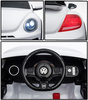 VW BEETLE,  MIĘKKIE SIEDZENIE , MIEKKIE KOŁA, SYSTEM ESW, RADIO FM, BLUETOOTH, ŚWIATŁA AWARYJNE /S303